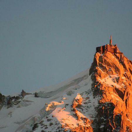 Marie Paradis Apartment Chamonix Esterno foto