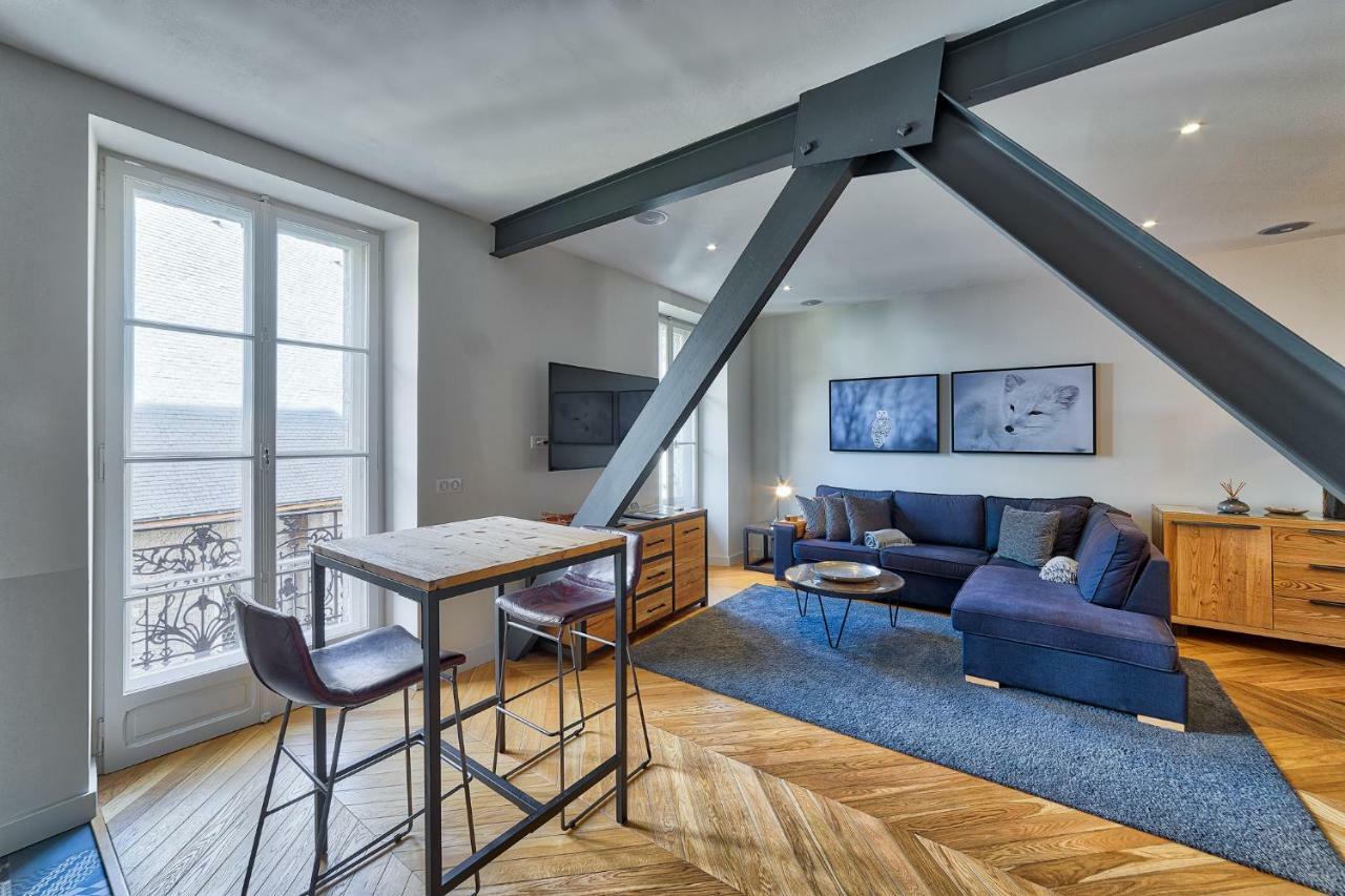 Marie Paradis Apartment Chamonix Esterno foto